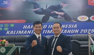 Juli Prastomo & Mahmudin