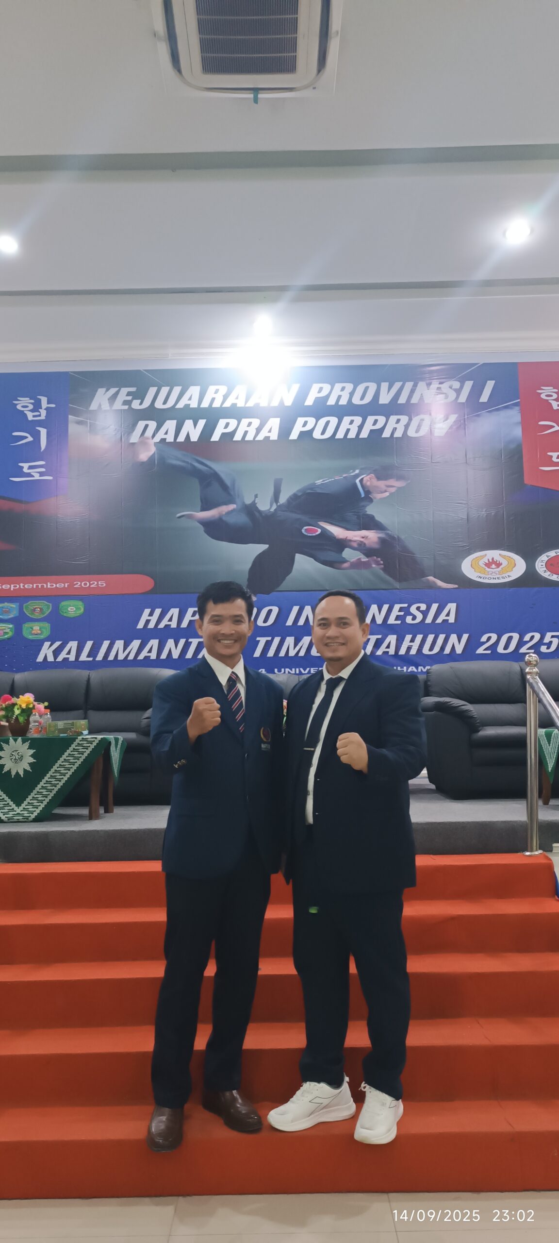 Juli Prastomo & Mahmudin